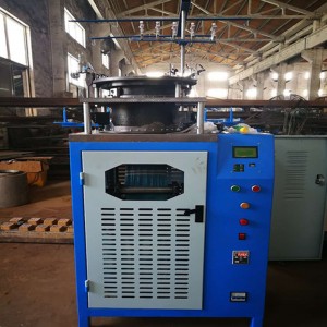 Számítógépes 11 -es poliészter térdvédőgép _gyártóKínában